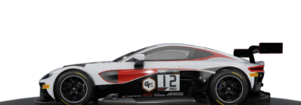 Aston Martin AMR V8 Vantage GT3 (2019)