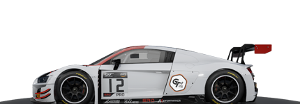 Audi R8 LMS Evo (2019)