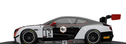 Bentley Continental GT3 (2015)