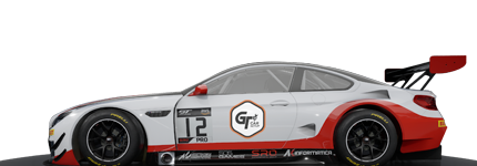 BMW M6 GT3 (2017)
