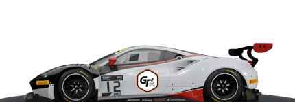 Ferrari 488 GT3 (2018)