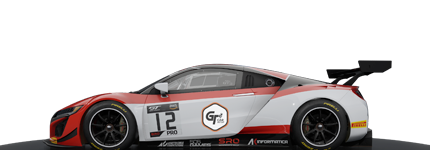 Honda NSX GT3 (2017)