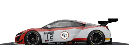 Honda NSX GT3 Evo (2019)