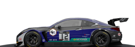 Lexus RC F GT3 (2016)