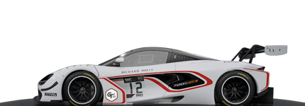McLaren 720S GT3 (2019)