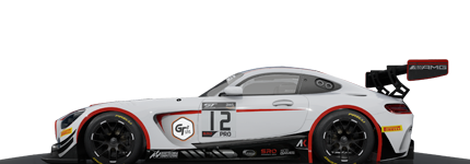 Mercedes-Benz AMG GT3 (2015)