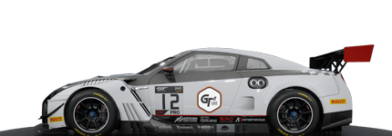 Nissan GT-R Nismo GT3 (2018)