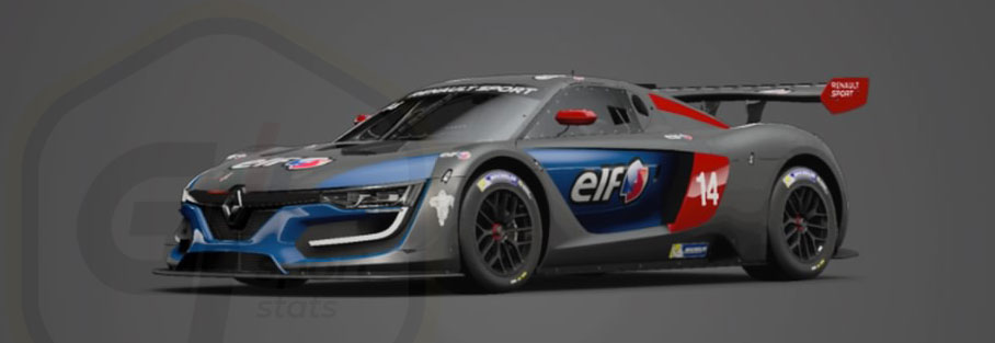 Renault Sport R.S.01 GT3 '16