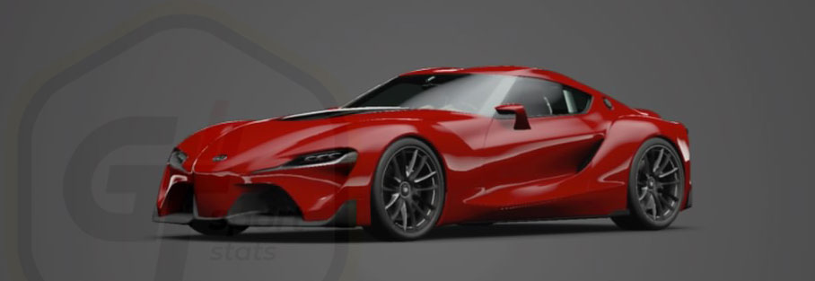 Toyota FT-1