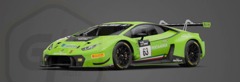 Lamborghini Huracán GT3 '15