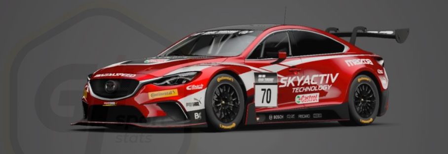 Mazda Atenza Gr.3
